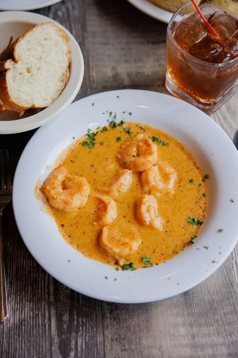 Known for Its Seafood and Signature Dishes