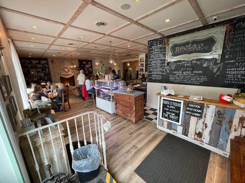 A Cozy, Eclectic Interior