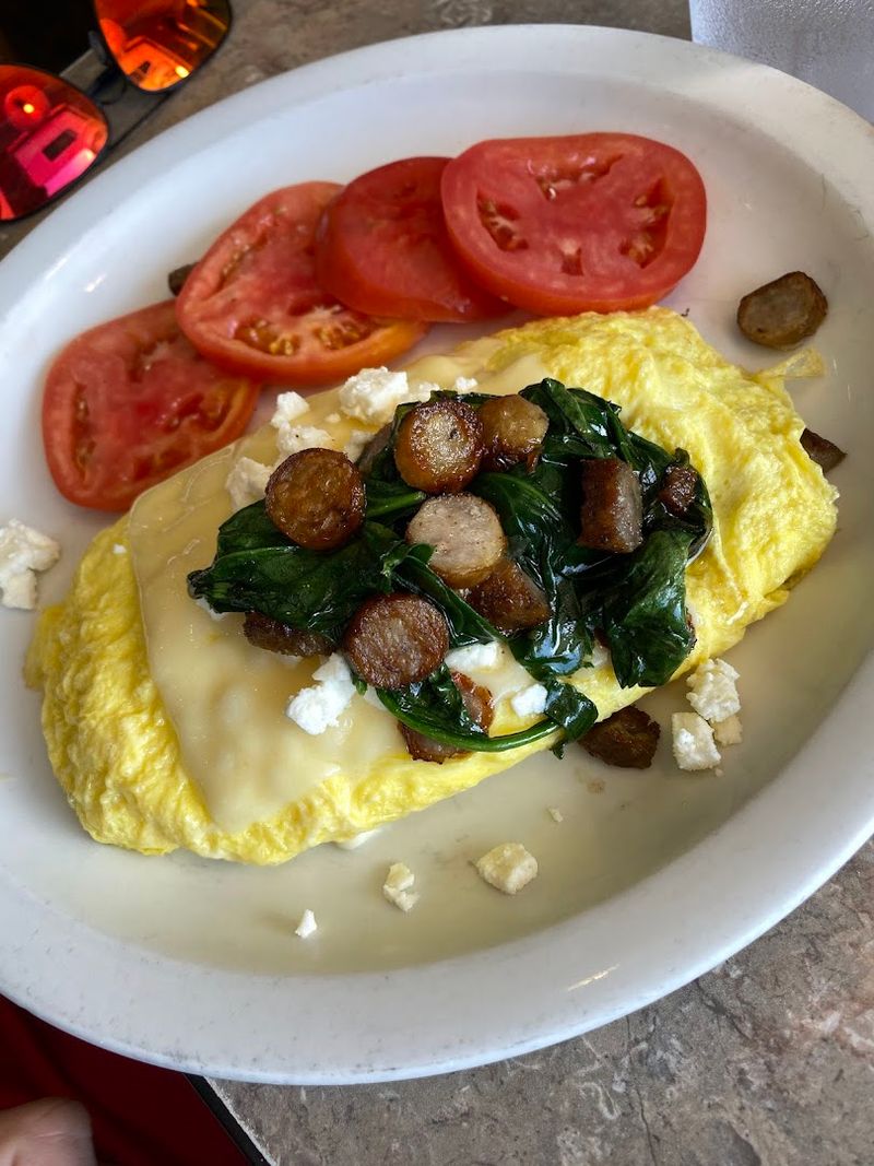 Greek-Inspired Dishes Reflect Tarpon Springs' Heritage