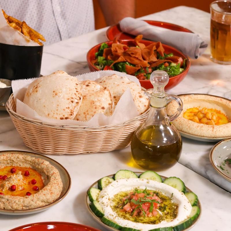 Mezze Dining That Feels Like a Feast