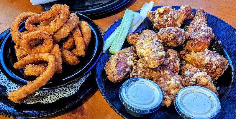 In-House Smoked BBQ and Fresh Ingredients