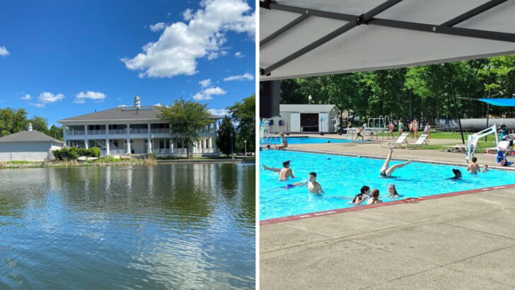 A Millionaire Donated 300 Acres to a Small Pennsylvania Town in 1911 and It’s Still Free to Everyone Who Walks Through the Gates