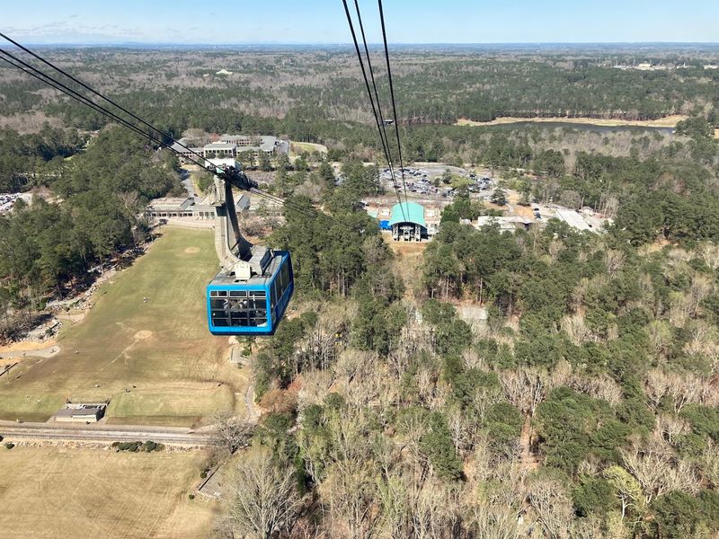 Summit Skyride Cable Car