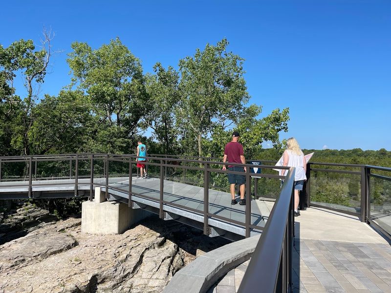 Easy Walkways and Up-Close Views