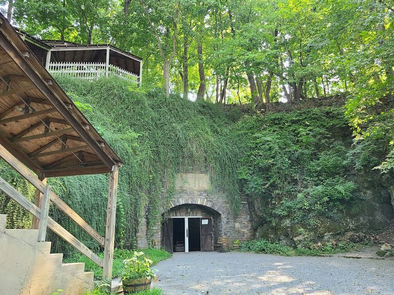 Nestled Along the Winding Swatara Creek