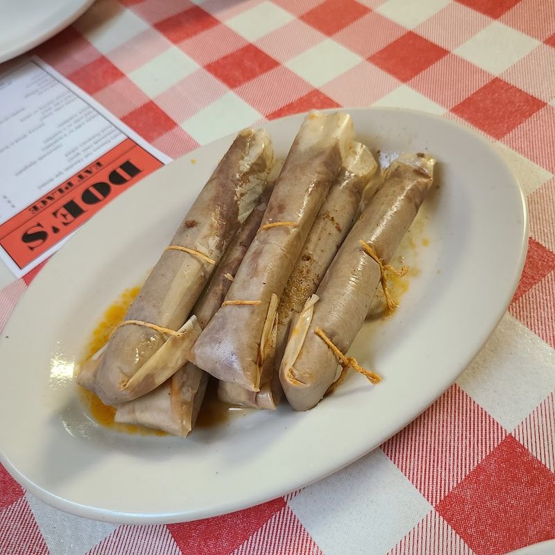 The Tamales That Put Greenville on the Culinary Map