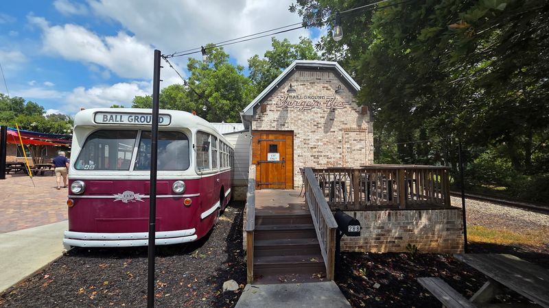 Historic Roots: The Story Behind the Bus