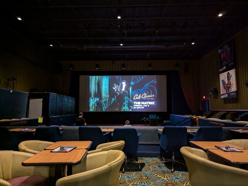 Florida's Only Full-Time Independent Cinema