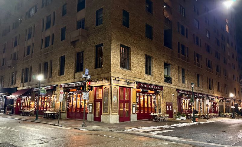 The Vision Behind the Restaurant &mdash; Stephen Starr