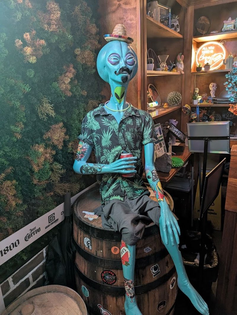 Fun Surprises Hidden Throughout the Restaurant