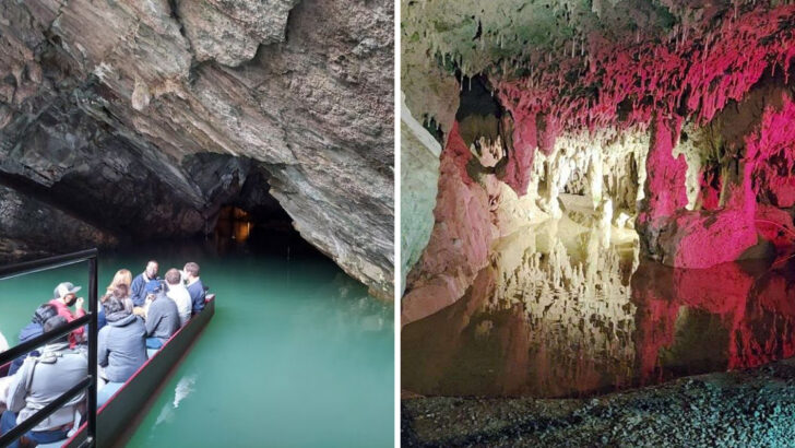 A Pennsylvania Road Trip That Leads to the State&rsquo;s Most Fascinating Caves and Caverns