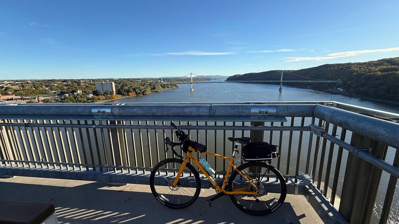 Biking Across the Bridge: A Cyclist's Dream Route