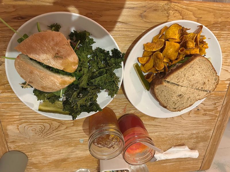 A Favorite Stop for Locals and Beach Visitors