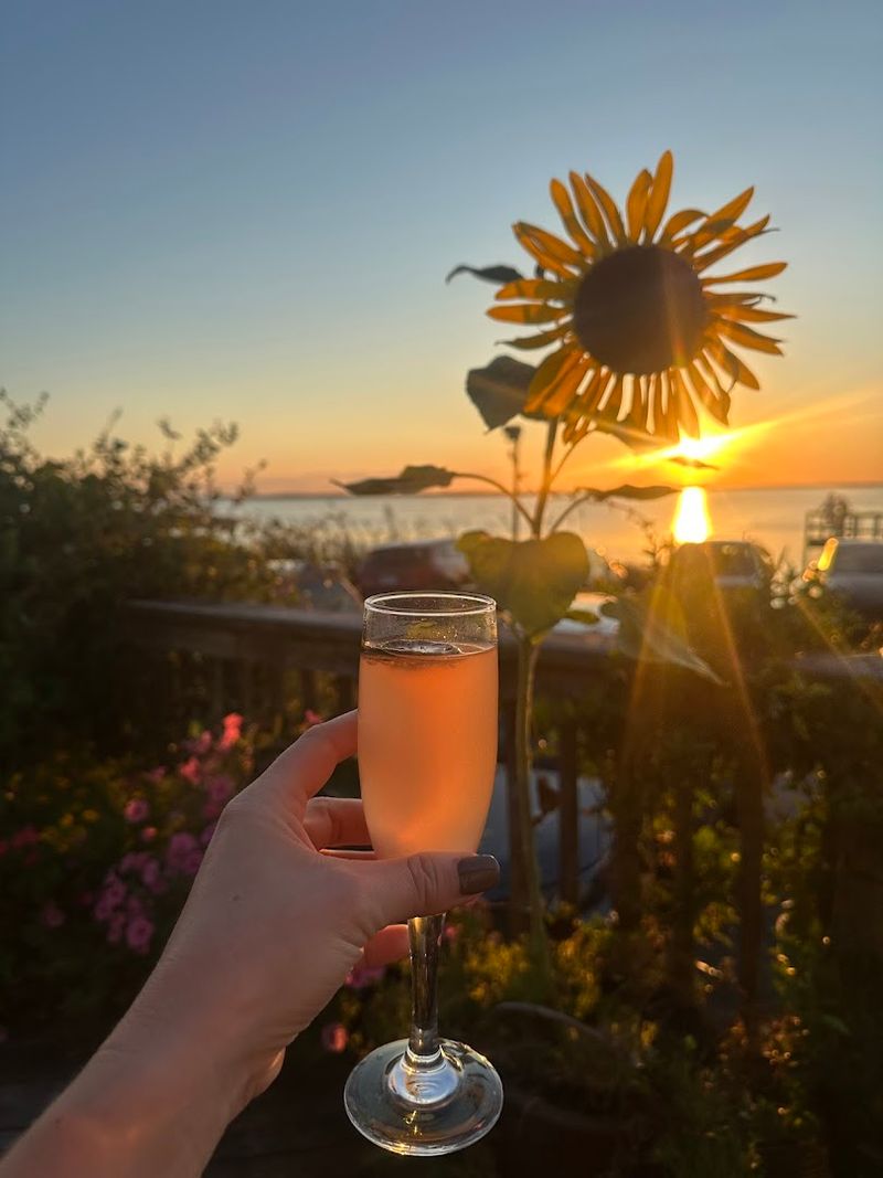 Craft Drinks and a Strong Wine List