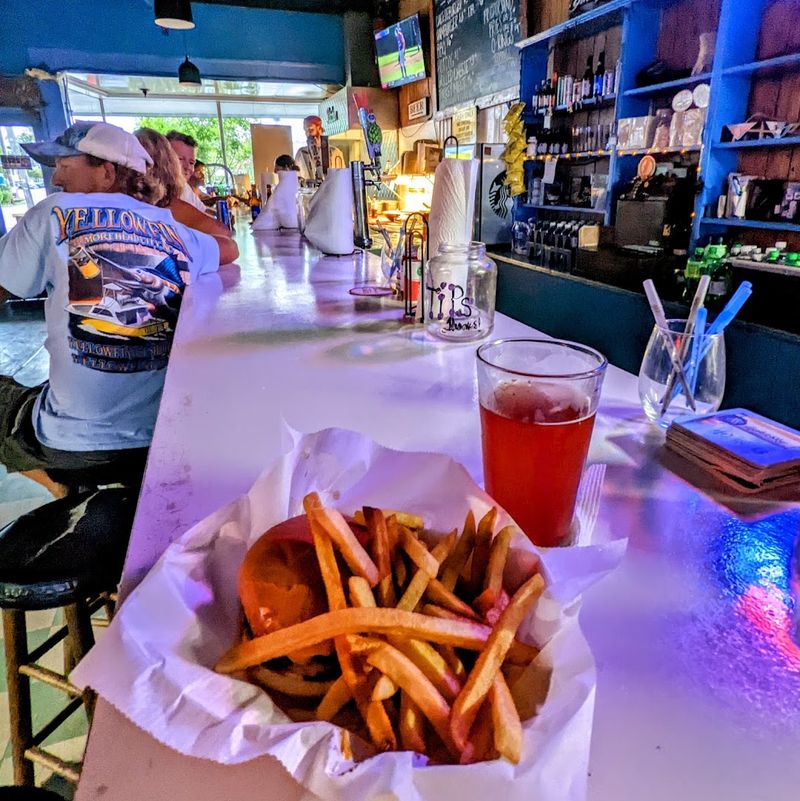 A True Local Hangout With Dive-Bar Charm