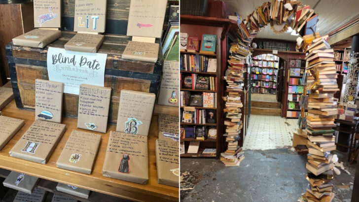 A Quiet Georgia Bookshop Is Drawing Attention For Its Rare And Antiquarian Collection