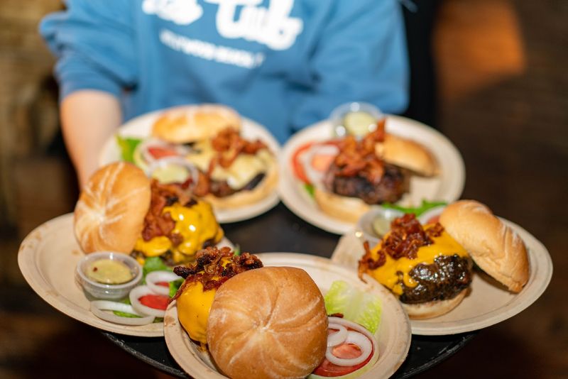 Famous for Award-Winning Burgers