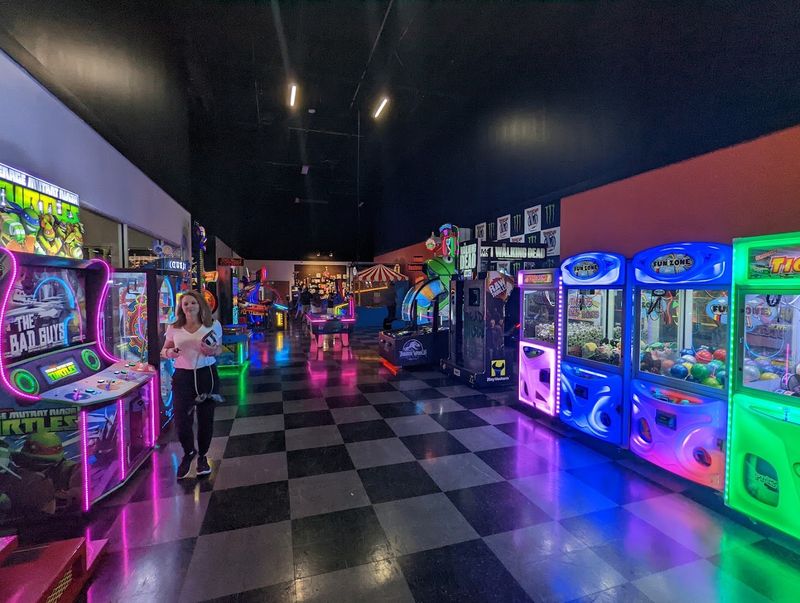 Beyond Karting: Axe Throwing, Arcade, VR, and More