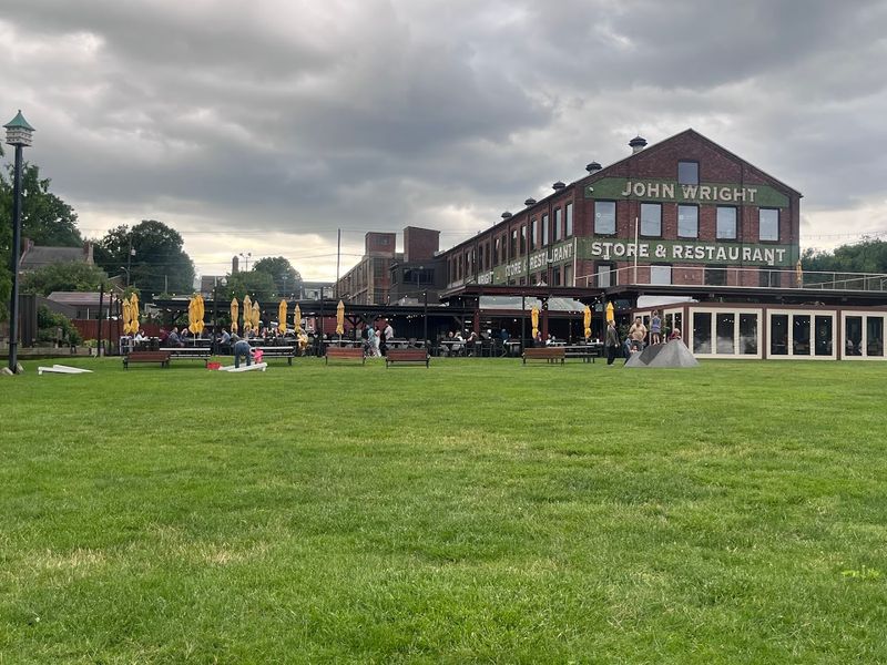 A Historic 1916 Warehouse Turned Dining Destination