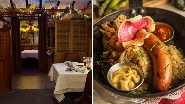 A Small Bistro in Georgia Has Quietly Been Serving Some of the Most Authentic German Food in the State