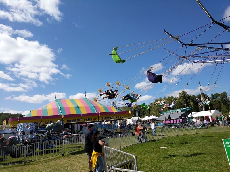 A Labor Day Week Tradition in Northwestern Pennsylvania