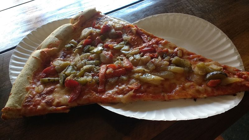 The Famous Two-Plate Slice