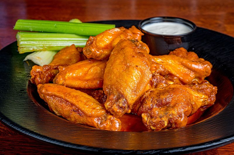 The Wings That Built a Reputation