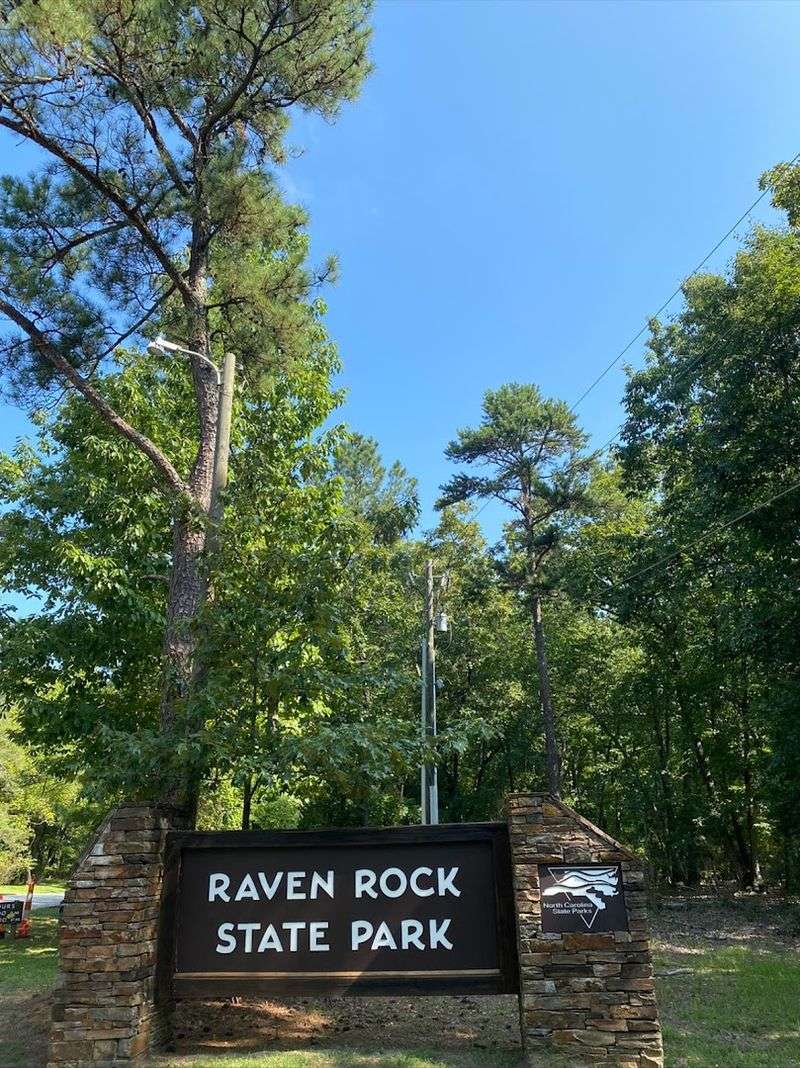 Raven Rock State Park: A Hidden Gem Near Lillington