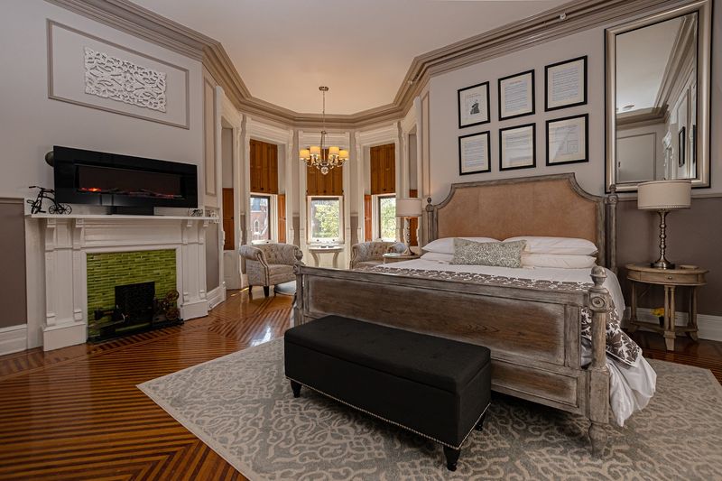 Guest Rooms With Character And Comfort