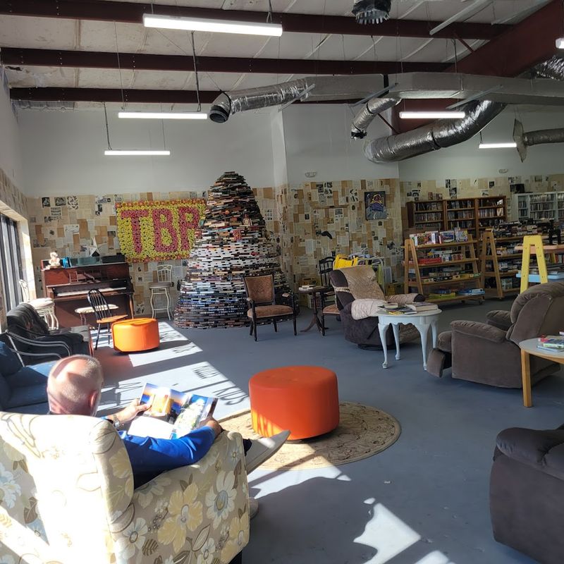 Processing Thousands of Books Every Day