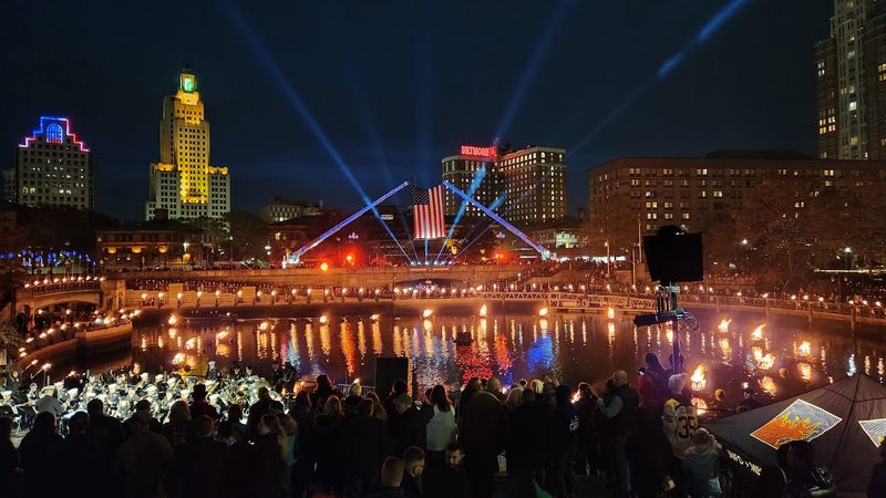 Firelight, Music, and Atmosphere