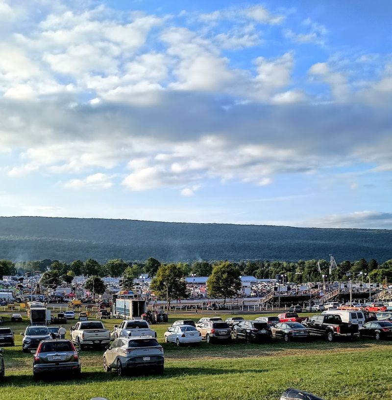 Grange Park: One Of Pennsylvania's Largest Fairgrounds