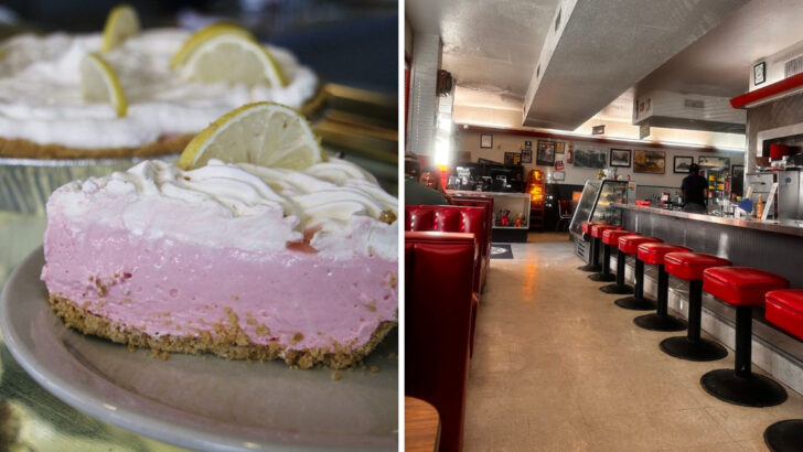 A Texas Diner Where The Pie Alone Is Worth The Drive And The Chicken Fried Steak Will Make You A Regular
