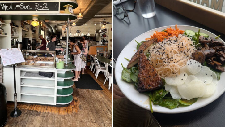 A Tiny Brick Storefront in Michigan Has Survived Over a Century and Now Serves Some of the Best Breakfast in the State