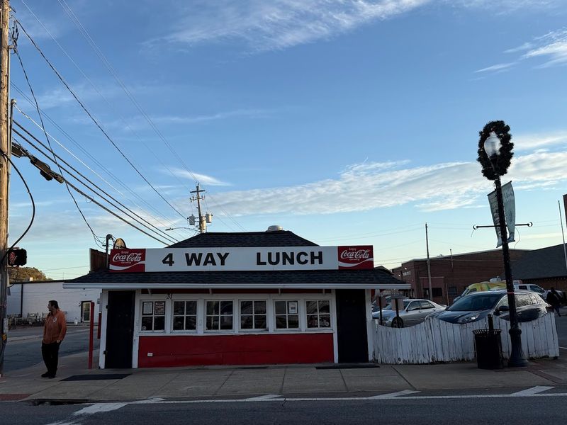 The Almost-Century-Old History Behind 4 Way Lunch