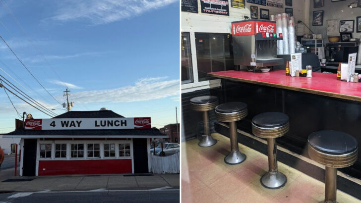 A Tiny Georgia Restaurant With 14 Seats and No Phone Has Been Serving the Same Legendary Chili Burgers for Almost a Century