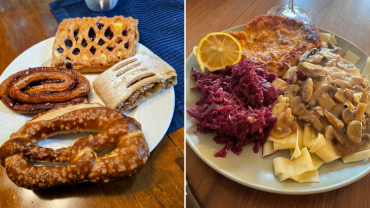 A Traditional German Bakery in Georgia Is Known for Pretzels, Pastries, and Bavarian Comfort Food