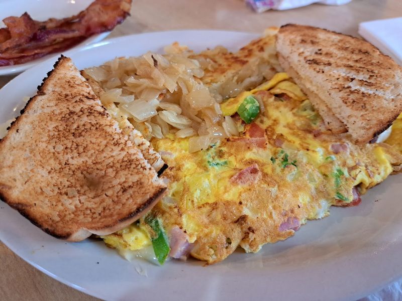 Hearty Plates That Never Skimp on Portions