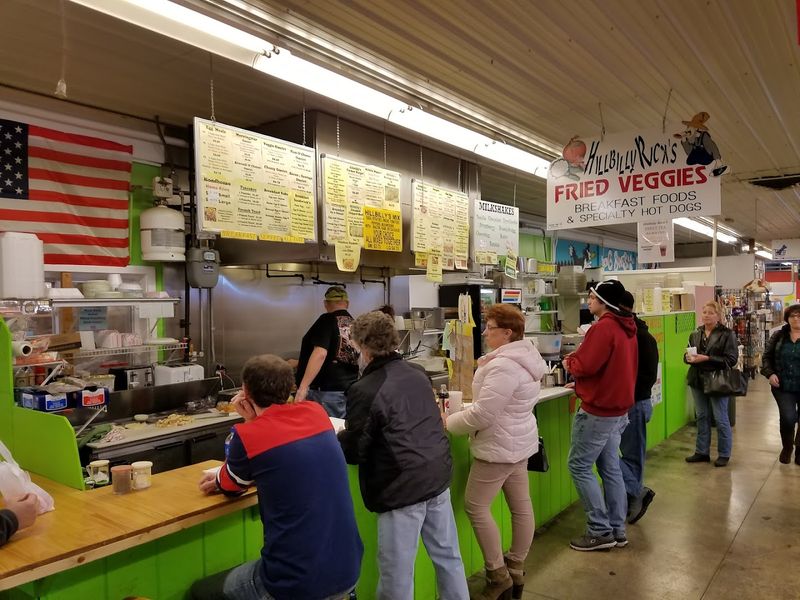 Food Stands Worth the Trip Alone