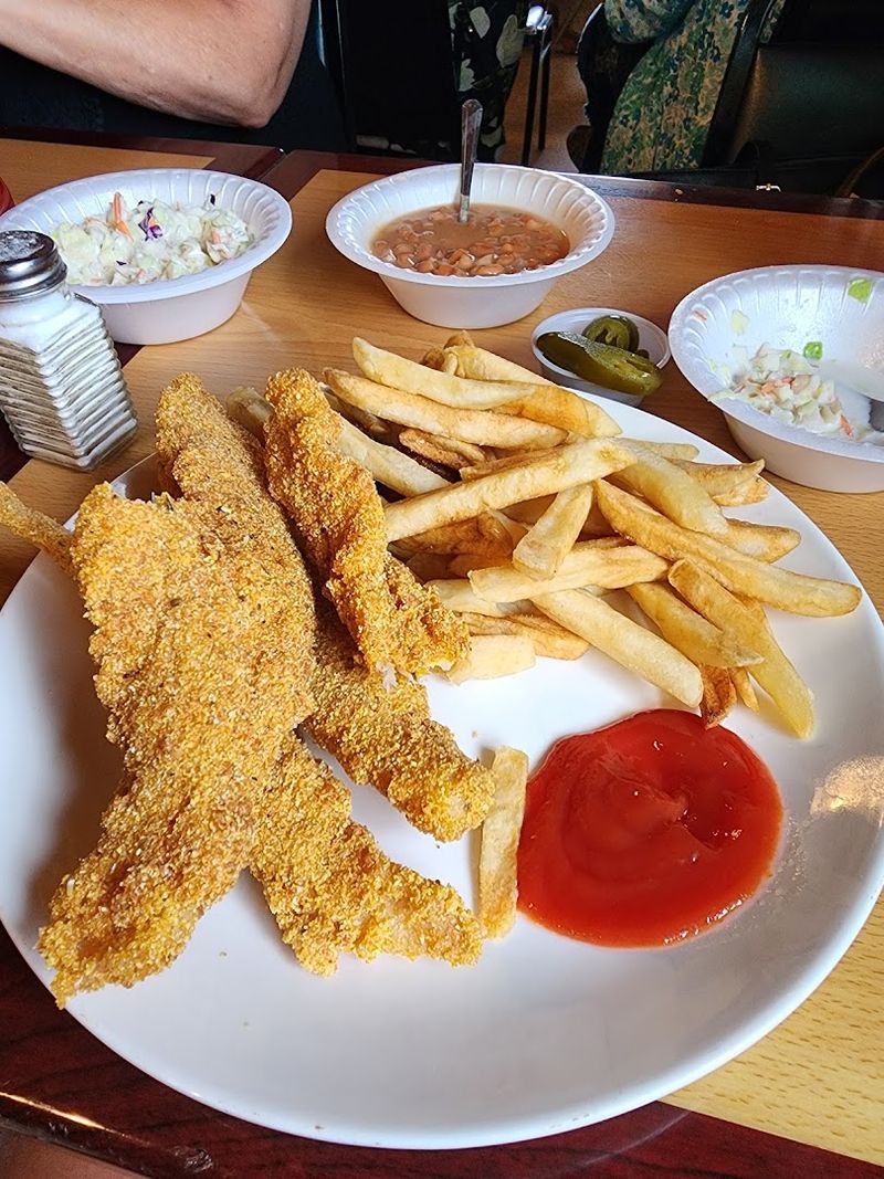 The Legendary Friday Catfish Tradition