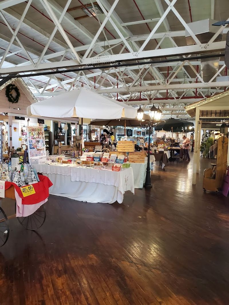 Three Floors of Curated Curiosities