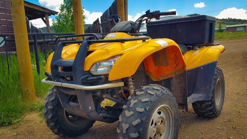 ATV and Off-Road Adventures in the Rockies