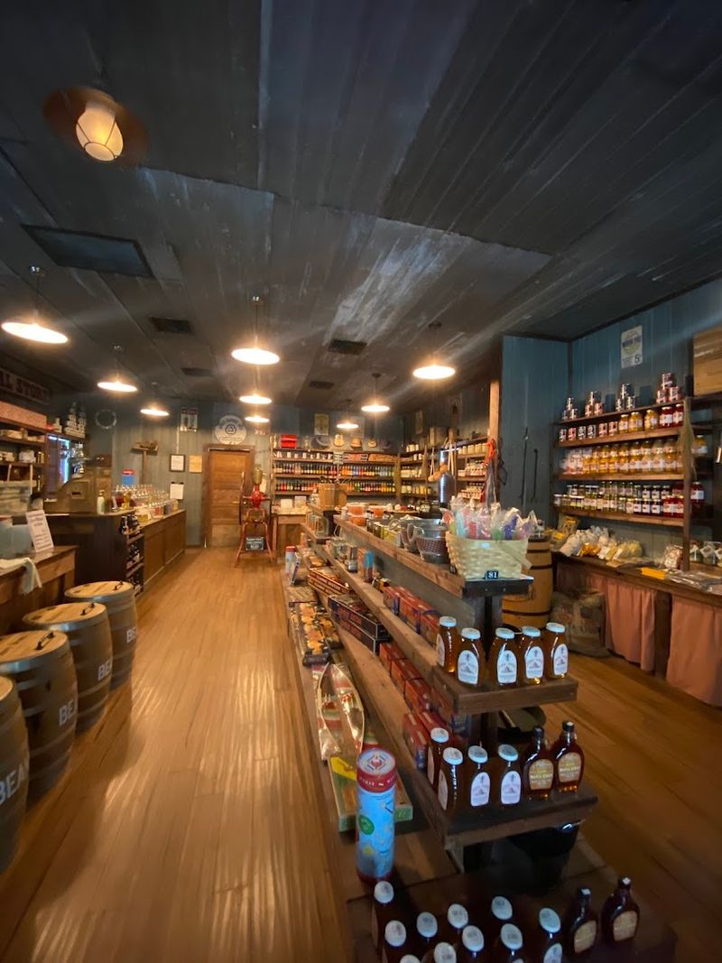 A Hidden Slice of Old Florida