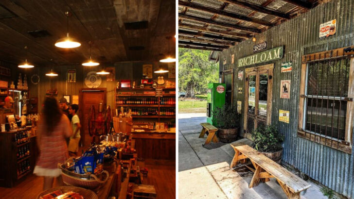 A Visit To One Of Florida&rsquo;s Oldest General Stores Feels Like Stepping Into Another Era