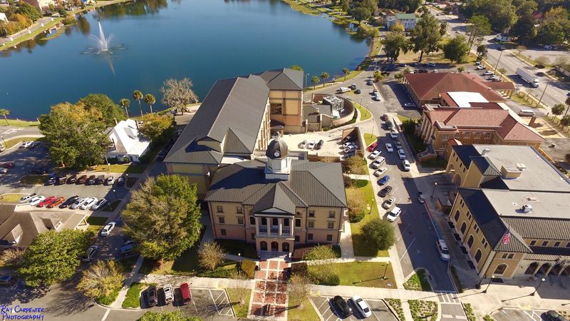 Friendly Small-Town Community With a Welcoming Spirit