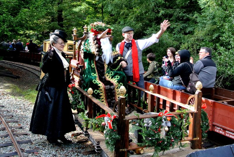 Special Holiday and Seasonal Events That Make Every Visit Unique