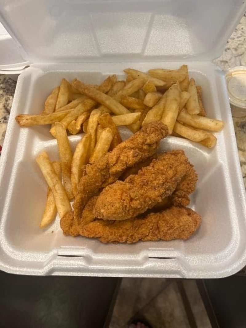 All-You-Can-Eat Fish Fridays That Locals Swear By