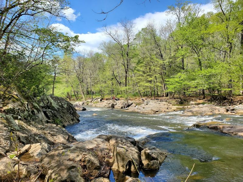 The Ancient River That Shaped the Landscape