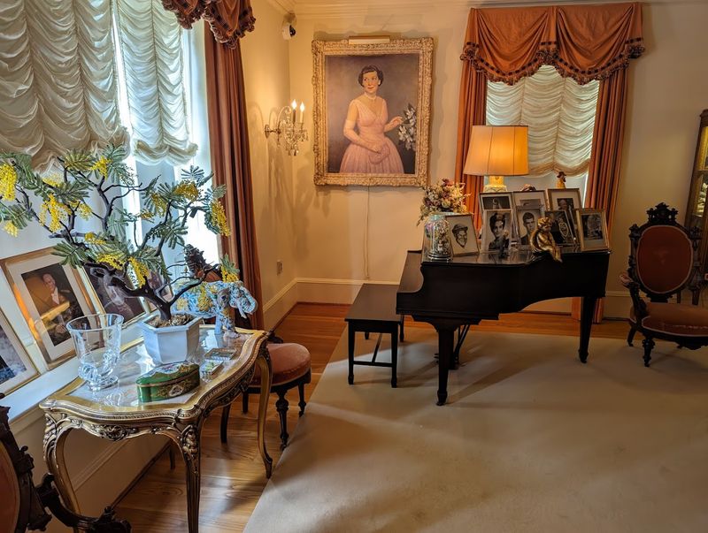 Mamie Eisenhower's Personal Touch