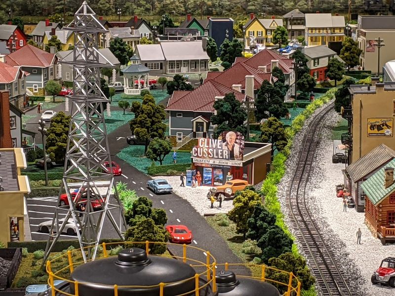 A Fun, Interactive Experience for All Ages